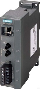 Siemens Industrial Ethernet Medienkonverter 6GK5101-1BB00-2AA3 X101-1 unmanaged