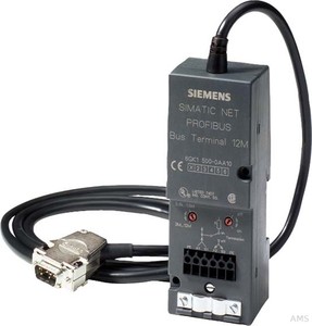 Siemens Kommunikationsprozessor PB Busterminal 12M 6GK1500-0AA10