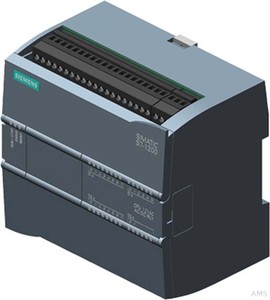 Siemens Kompakt CPU S7-1200 AC/DC/Relais 6ES7214-1BG40-0XB0