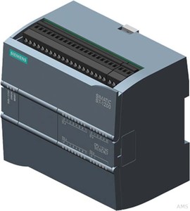 Siemens Kompakt CPU S7-1200 DC/DC/Relais 6ES7214-1HG40-0XB0