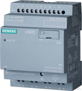 Siemens LOGO! 24 CEo 6ED1052-2CC08-0BA1