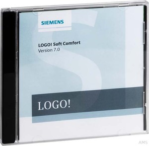 Siemens LOGO!8 Soft Comfort V8 6ED1058-0BA08-0YA1