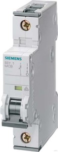 Siemens LS-Schalter 10KA,1p,D,10A,T=70mm 5SY4110-8