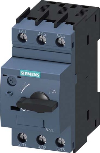 Siemens Leistungsschalter Sondertyp 16A BG S00
