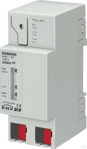Siemens Linienbereichskoppler 5WG1140-1AB13