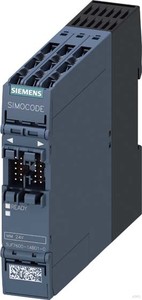 Siemens Multifunktionsmodul 4Ein-und 2Relaisaus. 3UF7600-1AB01-0