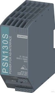 Siemens Netzteil 3RX9512-0AA00 4A AC 120V/230V IP20