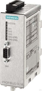 Siemens Optical Link Modul 6GK1503-2CB00 OLM/G11 V4.0 PROFIBUS