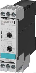 Siemens Phasenfolgeüberwachung 3x 160-690VAC 2W 3UG4513-1BR20