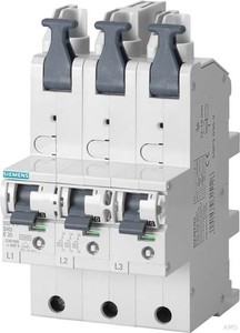 Siemens SHU-Schalter 3x1p,E 35A,230/400V 5SP3835-2