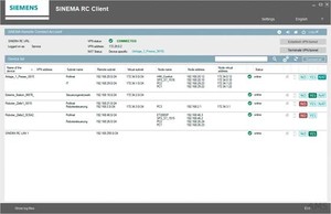 Siemens SINEMA RC Upgrade 1024VPN 6GK1722-1QH01-0BV0