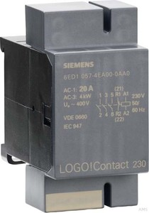 Siemens Schaltmodul 6ED1057-4EA00-0AA0 230VAC 3S 1OE