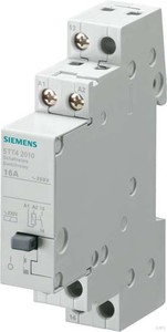Siemens Schaltrelais 1S 230VAC 5TT4201-0