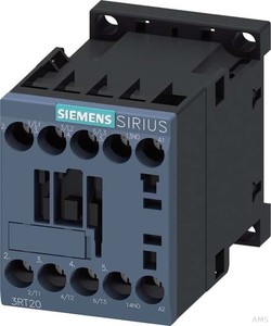 Siemens Schütz 230AC 4KW/400V,1S 3RT2016-1AP01