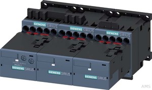 Siemens Stern-Dreieck-Kombination 3RA2417-8XF31-1AP0 11kW/400V AC 230V