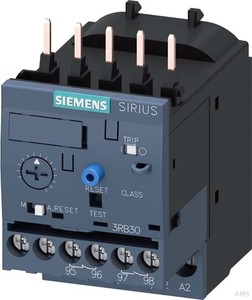 Siemens Ueberlastrelais 3RB3016-1RB0 Baugr. S00 Class 10