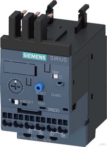 Siemens Ueberlastrelais 3RB3016-2PE0 Baugr. S00 Class 20