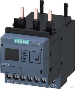 Siemens Überwachungsrelais 3RT2 S00 4-40A 3RR2242-1FA30