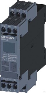 Siemens Ueberwachungsrelais 3UG4851-1AA40