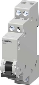 Siemens Wechselschalter Delta Fläche 5TE8161