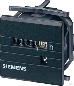 Siemens Zeitzähler 48x48mm 115VAC 7KT5503
