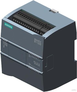 Siemens Zentralbaugruppe 6ES7211-1AE40-0XB0