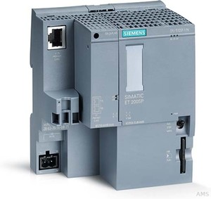 Siemens Zentralbaugruppe SIMATIC DP CPU 1510SP-1 PN