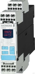 Siemens digitales Überwachungsrelais 3UG4618-2CR20 digital AC 50 bis 60Hz