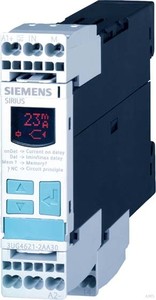 Siemens digitales Überwachungsrelais 3UG4621-2AA30 digital AC 50 bis 60HZ