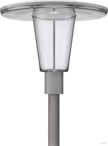 Signify LED-Mastaufsatzleuchte 4000K, Zopf 60mm BDP103 LED #05904700