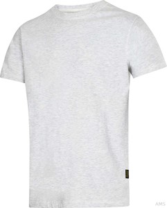 Snickers Workwear T-Shirt grau, Gr.XL 25020700007