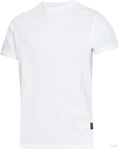 Snickers Workwear T-Shirt weiß, Gr.XS 25020900003