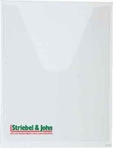 Striebel&John Plantasche VE10 DIN A4 selbstklebend ZA61P10
