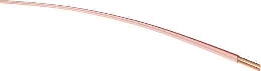 Sytronic Kabel LSP 2x6 (0,20mm) Ri.100 (0,20 mm) transp. LSP 2x6 (0,20mm) (100 Meter)