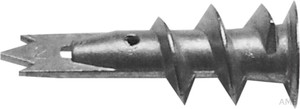 TOX-Dübel Gipskartondübel SpiralPlus 37-4 + Schraube KT (50 Stück)