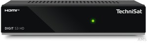 TechniSat DVB-S HDTV-Receiver DIGITS3HDV2AAC sw