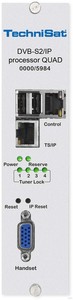 TechniSat Kasssette f.Kopfstation TECHNINETIPQuad