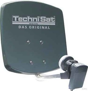TechniSat SAT-Außenanlage 45 gr DIGIDISH1345/2882