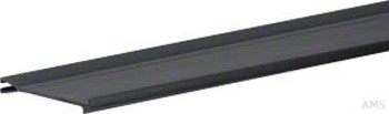 Tehalit Trennwand M1629 schwarz (2 Meter)