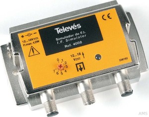 Televes Frequenzgenerator SFG 2150