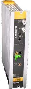 Televes T0X-optischer Sender 1550n54-2150MHz4dbm UOS15504N