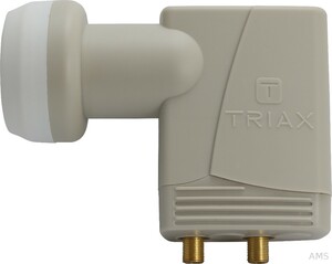 Triax Universal Twin LNB 2Ausg.,2Teiln. TTW 200 Gold