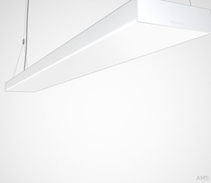 Trilux LED-Lichtbandleuchte 840, DALI, ws Opendo H2-L #7765651