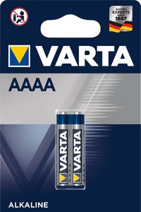 Varta Batterie Electronics AAAA 2Blister (MHD)