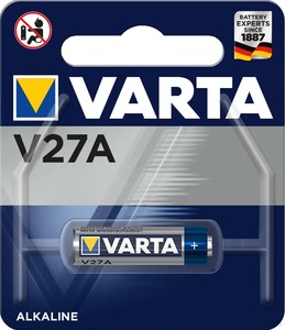 Varta Electronic-Batterie V 27 A Bli.1