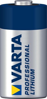 Varta Professional Photobatterie Lithium 3V,CR123A CR 123 A Bli.1