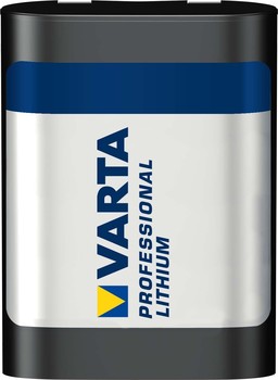 Varta Professional Photobatterie Lithium 6V,2CR5 2 CR 5 Bli.1
