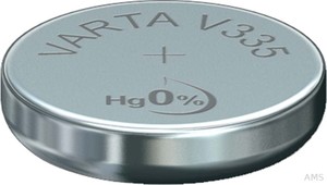 Varta Uhren-Zelle 1,55/5/Silber V 335 Stk.1 (10 )