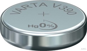 Varta Uhren-Zelle 1,55/80/Silber V 390 Stk.1