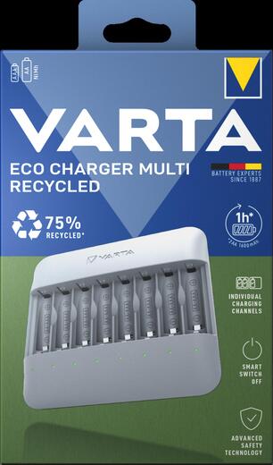 Varta VARTA Eco Charger Multi Recycled